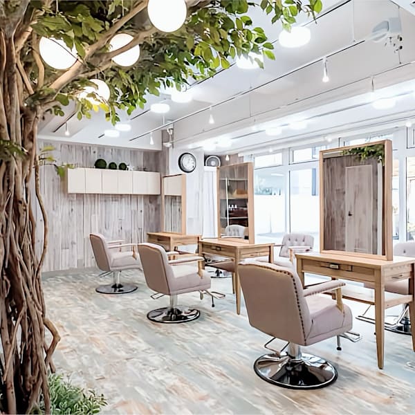 おしゃれママのためのマンツーマン×オーガニックサロンがリニューアルオープン♪|albero