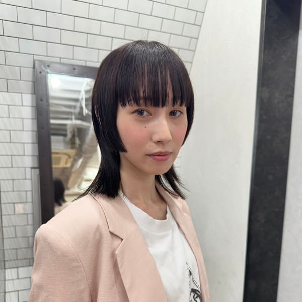 縮毛矯正・ストレートが得意なサロン|Legare