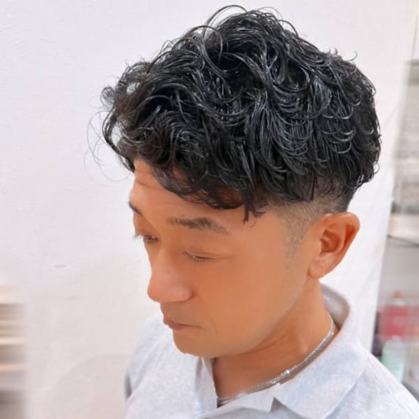 第一印象を変える若々しさを引き出す大人のメンズヘア☆|My jStyle by Yamano 東武練馬店