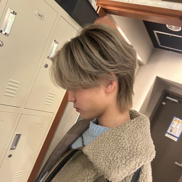 ONもOFFもキマる!洗練されたメンズヘアで、あなたの魅力を最大限に引き出す。|TIGRE kagoshima