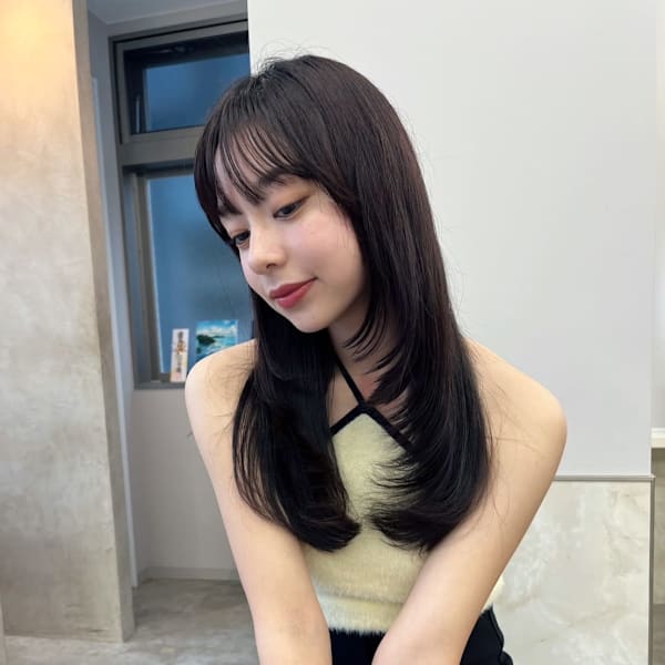 忙しい朝も楽々!骨格×ライフスタイルに合わせたカットで、再現性高く可愛いをキープ。|TIGRE kagoshima