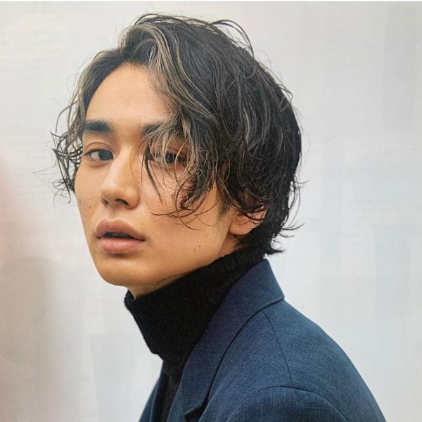 メンズカットに自信あり。 一人ひとりの魅力を引き出し、再現性とカッコよさを兼ね備えたスタイルを提供。|ciala