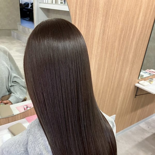 うるおいを永遠に…*話題の酵素分解トリートメント【ULTOWA】で自分史上最高の艶髪を手に入れて☆|髪質改善 LINKTH 久喜