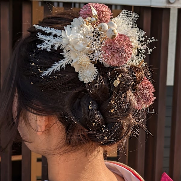 ★秋の抜け毛・白髪ケアにした特化メニュー|髪結 来羅