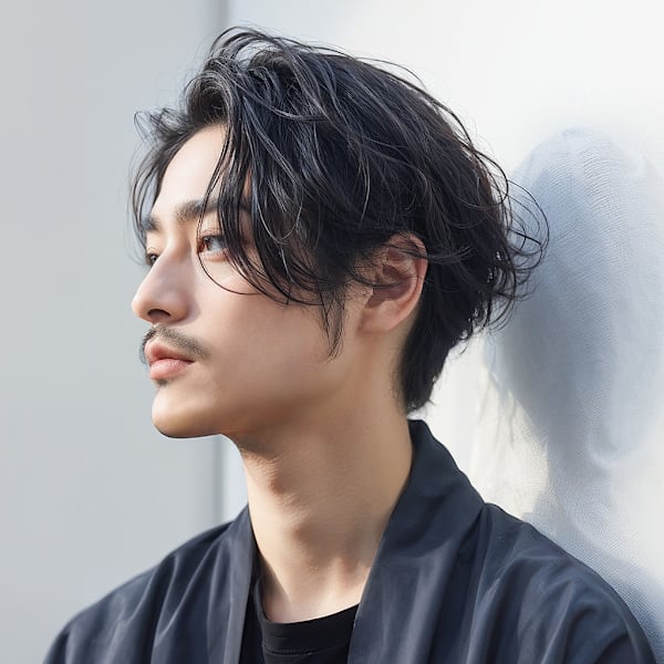 メンズ利用率の高い人気サロン☆人気のスパイラルパーマからカラーまで経験豊富なスタイリストが対応|W-STANDARD＋n