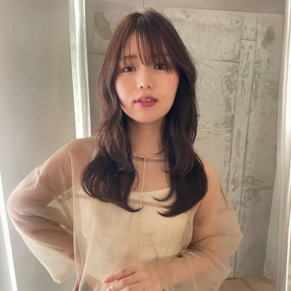 受賞歴ありの実力派ヘアスタイリスト|alo 大阪梅田