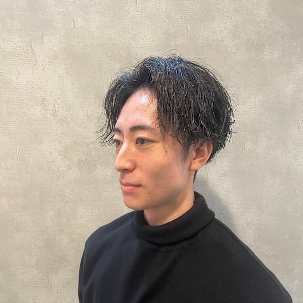 【メンズ専門美容師だから叶えられる　あなたの理想⭐︎】男性にしか分からない悩みがある|【シェアサロン】Men's salon REIR