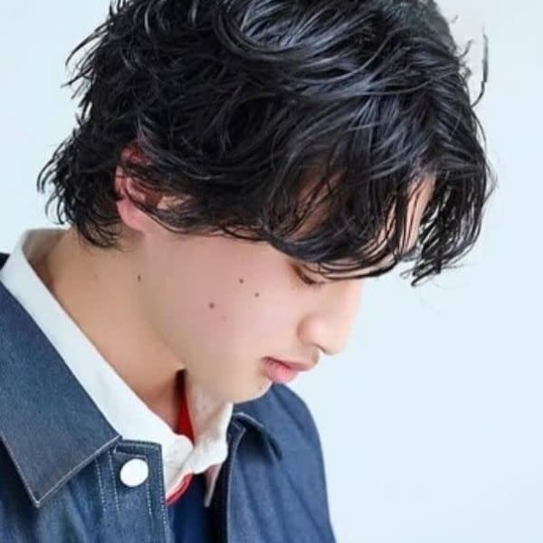 【お手頃プライス】メンズ小顔カット+眉カット+リフトアップヘッドスパ¥4,450|The First Carry -MENS SALON-