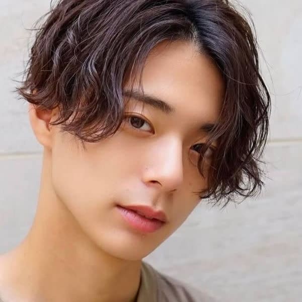 【メンズパーマ】スパイラル/ツイスト/カルマパーマetcメンズパーマで周りと差がつくおしゃスタイル|hairmake Brandnew 〜lomie〜野田阪神店