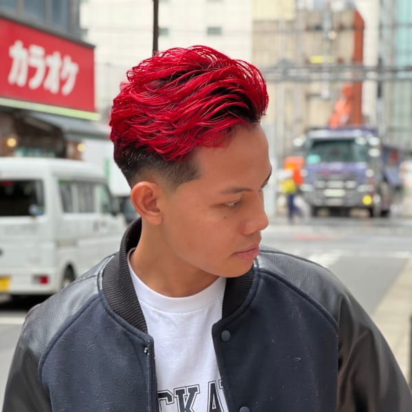 白髪染めから白髪ぼかし、ファッションカラーお客様1人ひとりにあったお色を提案させて頂きます☆|HIROGINZA東京駅八重洲口店