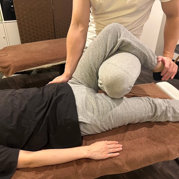 慢性的な腰痛を根本改善|整体サロンTsurumi