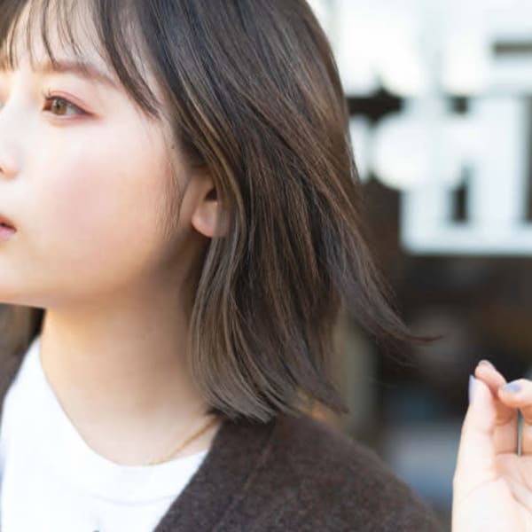 92%天然由来×丁寧なカウンセリングで叶える理想の髪色|Hair Lasseter