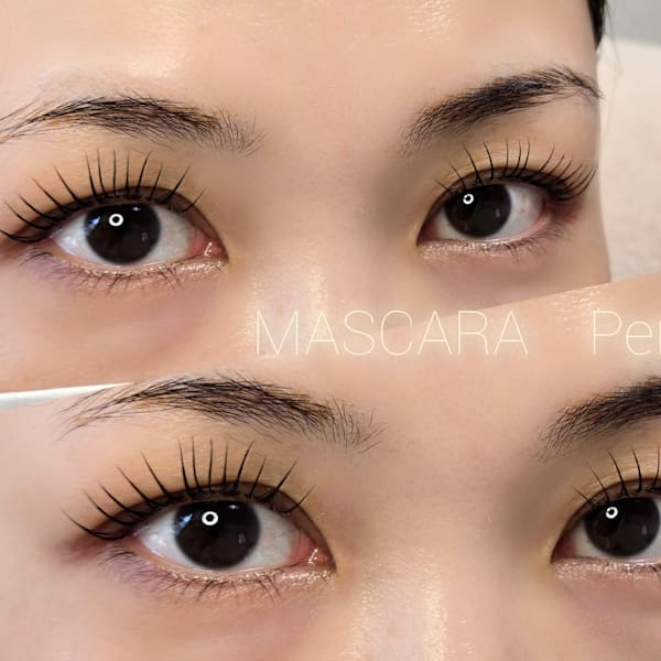 ☆話題の韓国マスカラパーマ☆|CARON