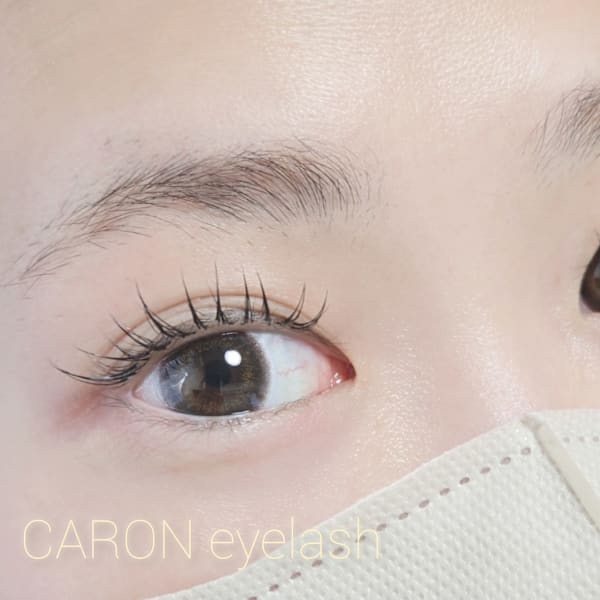《キュート・セクシーな目元を演出♪》太さやカールの違いで、アナタにピッタリのエクステをご提案☆|CARON