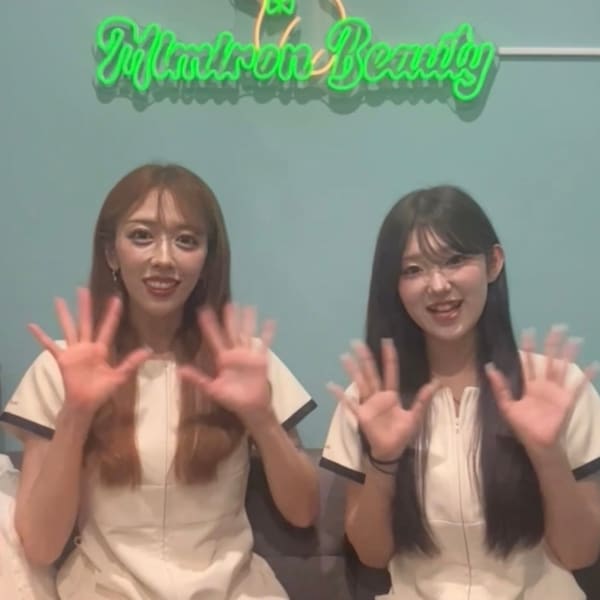 痛みが少なく抜けやすいTHR脱毛で快適に♪|Mimiron Beauty
