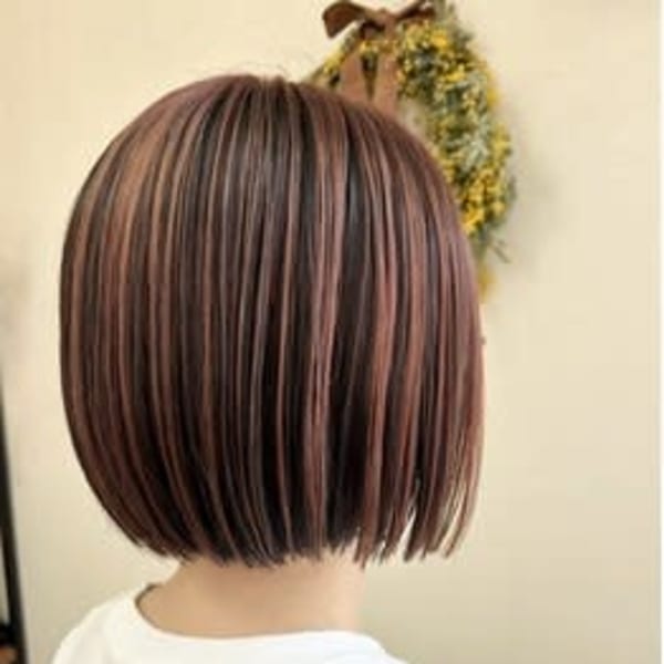 デザインカラーが得意なサロン|SET-UP 倉敷美和店【セットアップ】