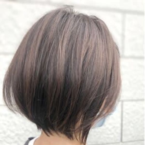 ショートヘアのカットが得意なサロン|SET-UP 倉敷美和店【セットアップ】