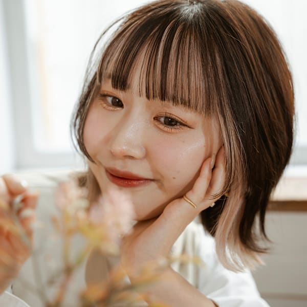 sieのデザインカラー|sie by KENJE