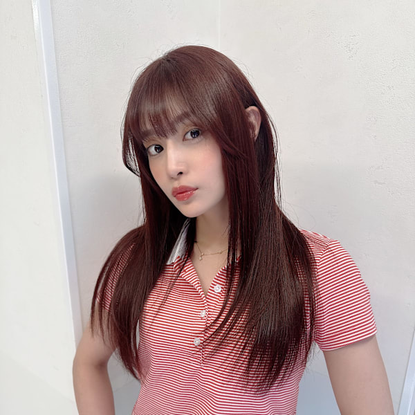 ナチュラルカラーも艶カラーも|sie by KENJE