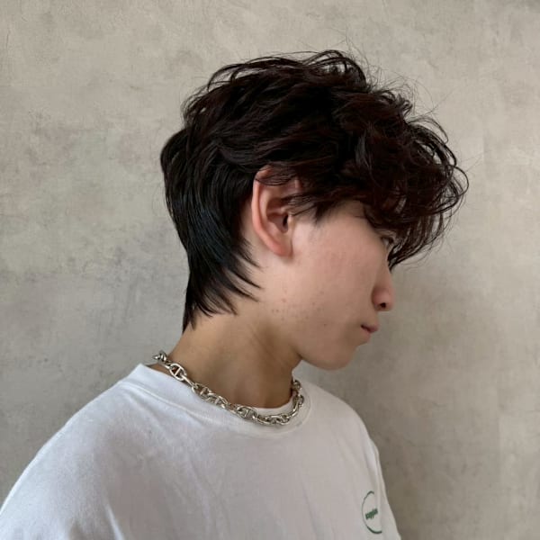 メンズカットも♪メンズパーマも♪メンズカラーも♪|sie by KENJE