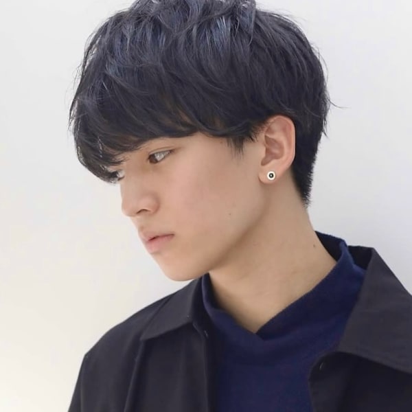 メンズが通いやすいプラン掲載！【カット＋眉毛カット＋ヘッドスパ→4400円】|hair＆spa egerie prime