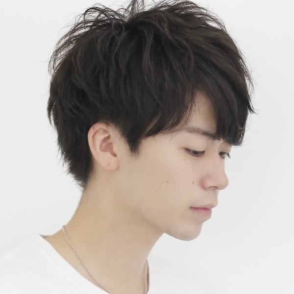 メンズカジュアルが得意なサロン|hair＆spa egerie prime