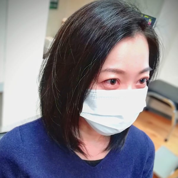 【up】saloon works  / 2025・秋　　　　　　　　　　　　◁click now|ヘアー&エステ EM’S 【町屋】