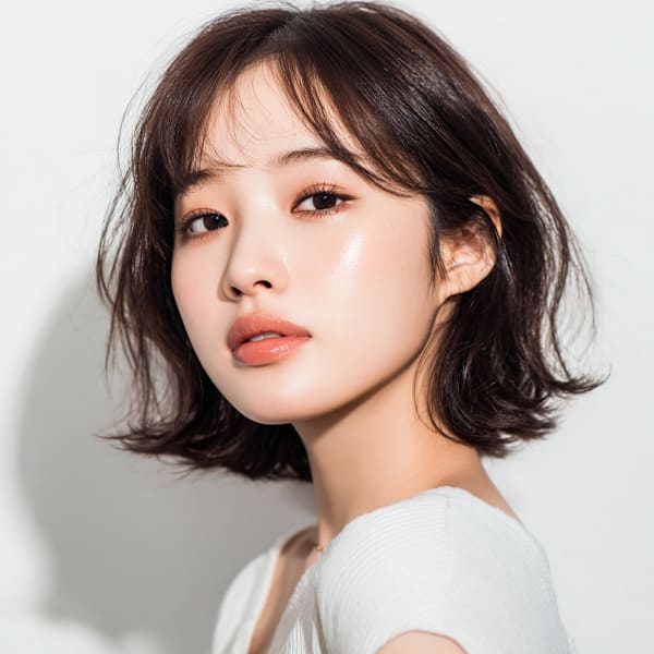 【扱いやすいボブ＆ショート】骨格診断×似合わせ技術でなりたいを叶えます♪|ANSA hair 藤森店