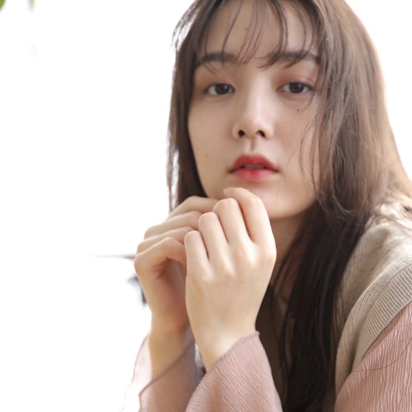 オーガニック植物由来の原料を使用!【ハーブSpa付】オーガニックカラー+8種栄養補給付 ¥5,980|F.hair & relaxation