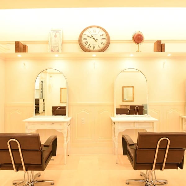 カットの技術にこだわりあり◎どの角度から見てもおしゃれなスタイルを実現！|Cho