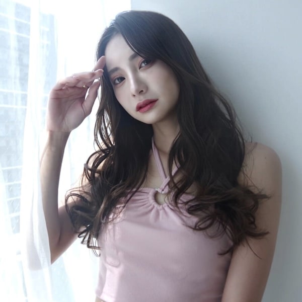 【韓国風・ワンホンヘア】韓国風カラーが得意☆髪質改善カラー+オージュアTR+ケアプロ¥7,700|Ardore fiero shinsaibashi【アルドーレ フィエロ シンサイバシ】