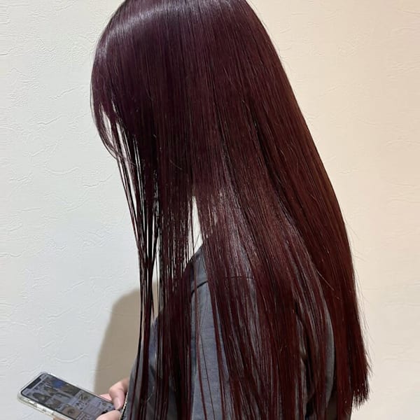 【似合わせカット+カラー+髪質改善¥12,800】ダメージをケアしながら時短も叶う新感覚髪質改善!|u nagoya