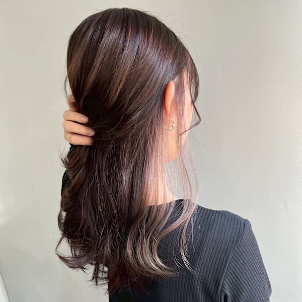 一人のスタイリストが仕上げまで担当|ARiA TWiN by ECLART