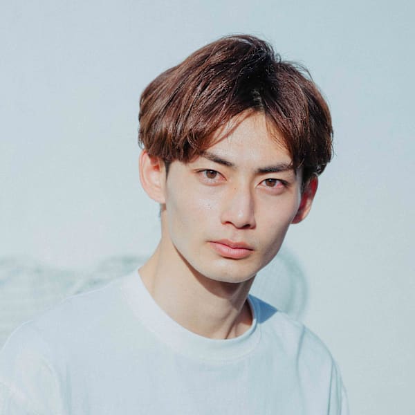 古着とマッチする男らしさ。骨格似合わせカット|PULP 古着×髪質改善×メンズカット