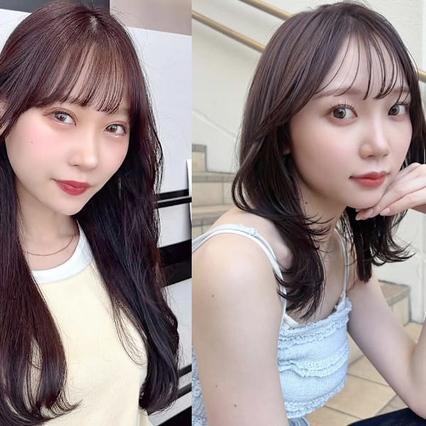 細部にこだわる顔周りカットは【姫野さん】にお任せして垢抜け♪|K-two あべのキューズモール店【ケーツー】