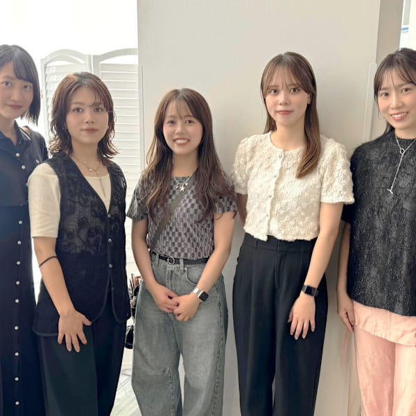 女性同士で共感♪絶妙なニュアンスの褒められヘアにリピーター多数*|K-two あべのキューズモール店【ケーツー】