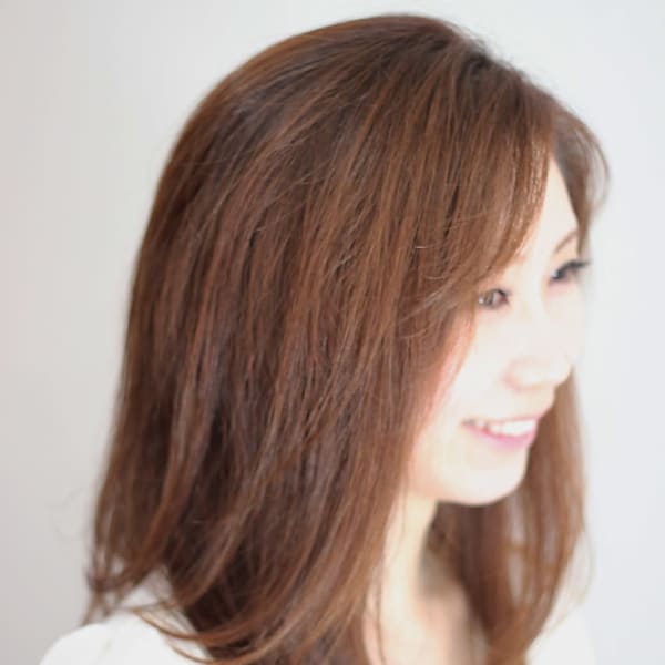 エアストレート|atelier cocoa