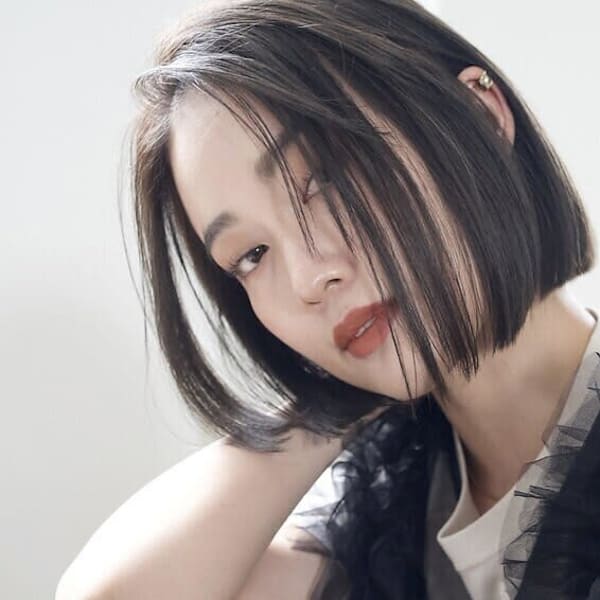 質感まで美しく整う、業界屈指のカット技術♪翌朝からご自宅でも簡単に再現できると好評*|K-two 谷町【ケーツー タニマチ】