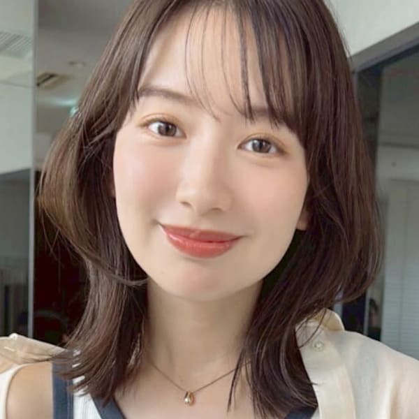 満足度の高い似合わせ術で魅力を引き出し、理想のヘアスタイルを形に*|K-two 谷町【ケーツー タニマチ】