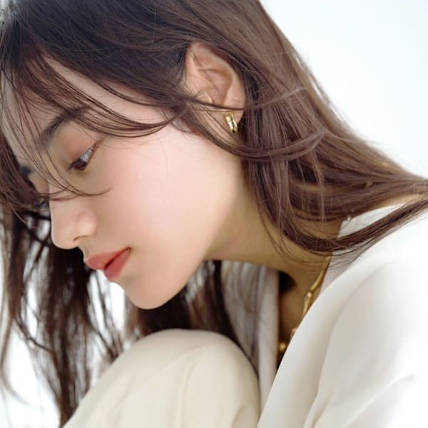 クセを見極めながら髪質改善や縮毛矯正を程よく加減し、洗練された上品ヘアに♪|corso k-two 梅田 茶屋町