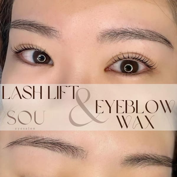 まつ毛と眉毛の悩みを一緒に解決☆|eyesalon sou.【アイサロンソウ】桶川店
