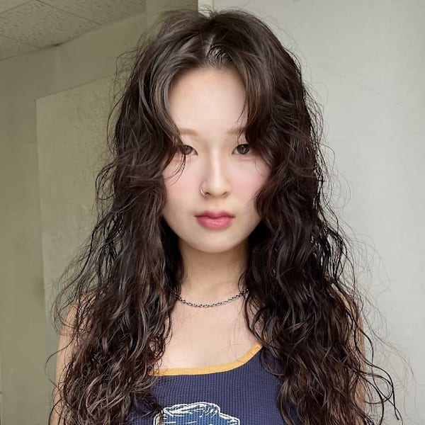 パーマが得意なサロン|arte HAIR