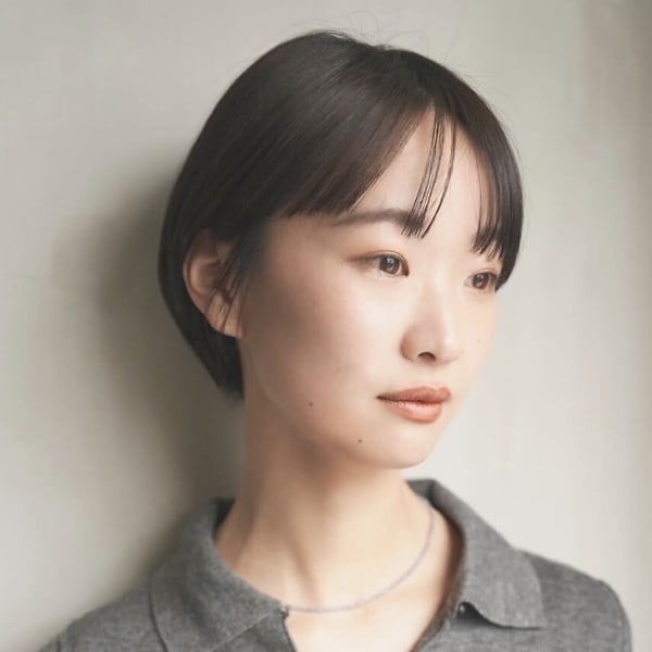 ショートヘアのカットが得意なサロン |arte HAIR