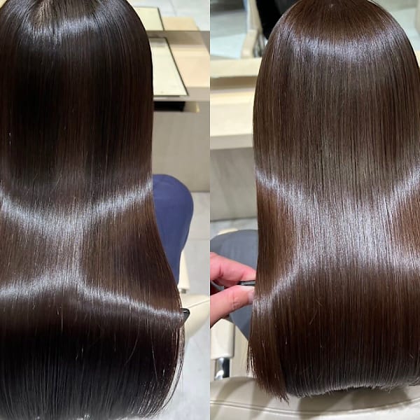 巻ける縮毛矯正☆カラーも同時OK!!丁寧なカウンセリングで理想の憧れスタイルを再現します◎|add by K-two 【アッド バイ ケーツー】