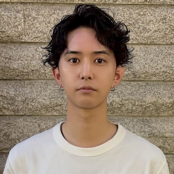 メンズ支持の高いスタイリスト在籍☆絶妙な技術で理想のパーマスタイルを似合わせるから高いリピート率♪|add by K-two 【アッド バイ ケーツー】