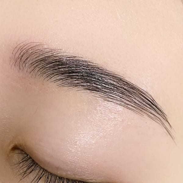 「骨格に合わせた眉毛スタイリングで垢抜け顔へ」|RIJU リジュ渋谷マツエク/パリジェンヌ/アイブロウ/眉毛