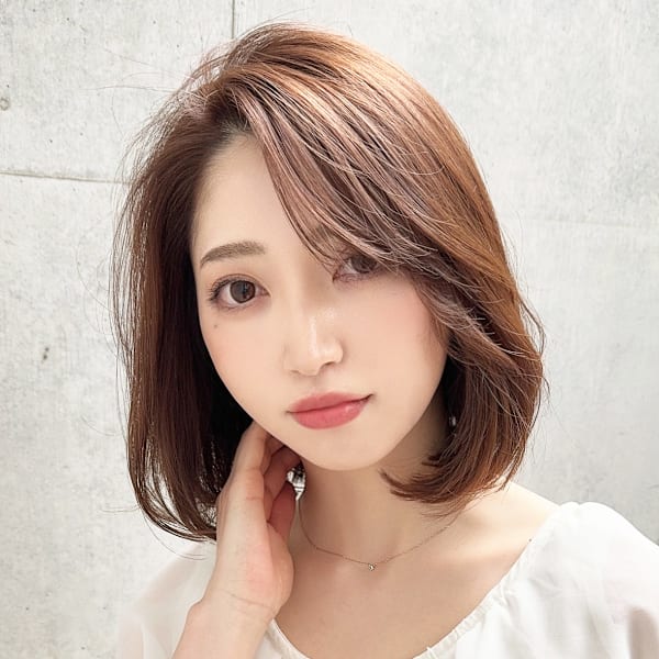 グレイカラー・白髪カバーが得意なサロン|CIEL 藤沢店【シエル】