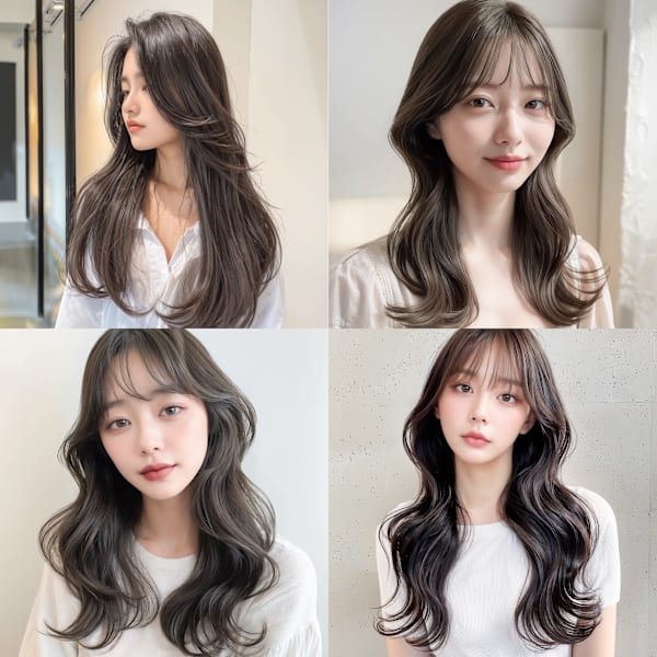 ◇学割クーポンがお得◇|kamiiro ハイトーン/ブリーチ/ダブルカラー/髪質改善