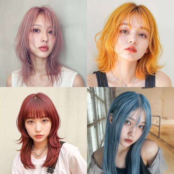 ◇一人ひとり似合うヘアを提案◇|kamiiro ハイトーン/ブリーチ/ダブルカラー/髪質改善