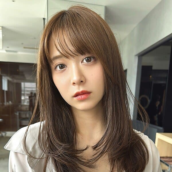 カミカリスマ連続受賞SALON◎髪のプロによる骨格補正カットで自分史上1番のStyleに|K-two 銀座・QUEEN’S GARDEN by K-two